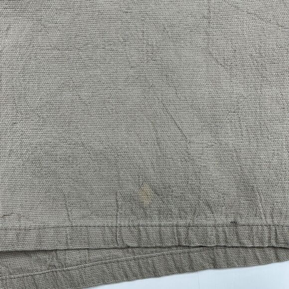 Miranda Bennett Paper Bag Skirt One Size Lyocell Crinkle Pull On Minimalist BOHO - Picture 14 of 16